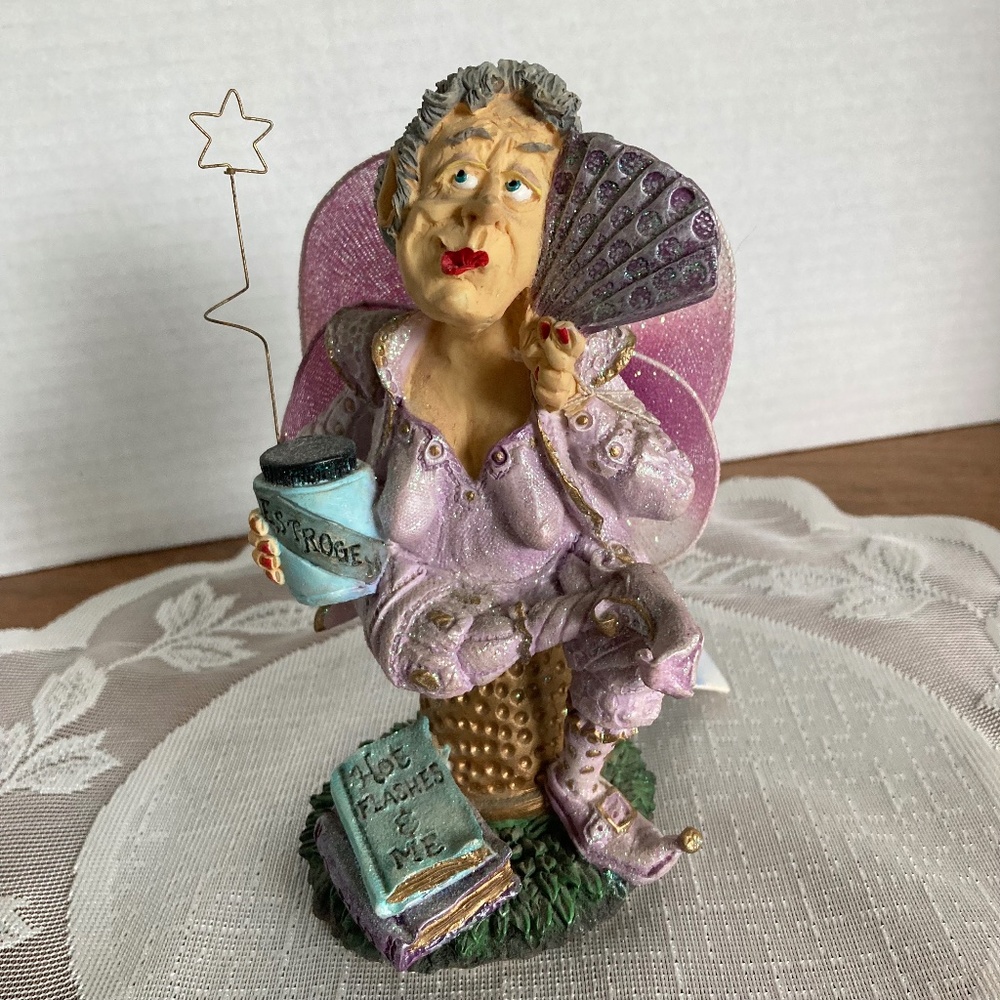 Lucinda Figurine by Doug Harris for Russ